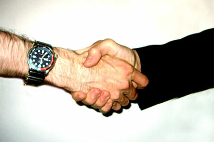 Handshake