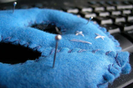 Voodoo doll