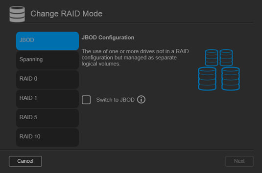 WD My Cloud EX4 NAS box