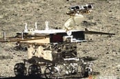 The Yutu lunar rover