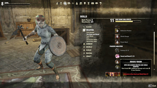 The Elder Scrolls Online Tutorial And Beta Gameplay