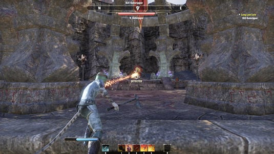 The Elder Scrolls Online Tutorial And Beta Gameplay