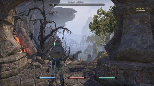 Elder Scrolls Online preview