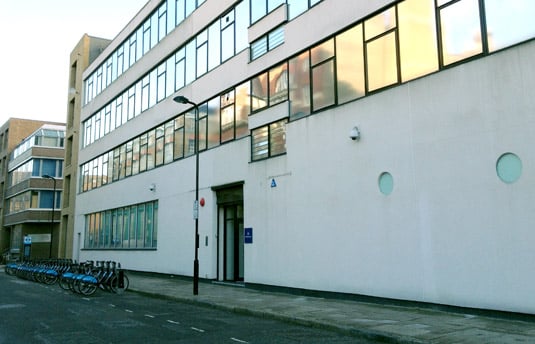 City Lifeline colocation data centre building