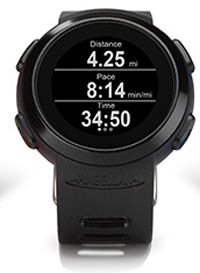 Magellan Echo sports watch with bluetooth