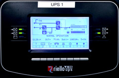 City Lifeline Reillo UPS monitoring