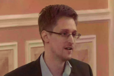 Edward Snowden, NSA whistleblower