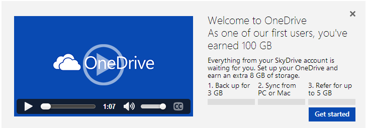 onedrive live