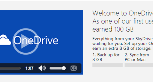 Microsoft OneDrive