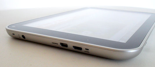 Toshiba Encore Windows 8.1 tablet