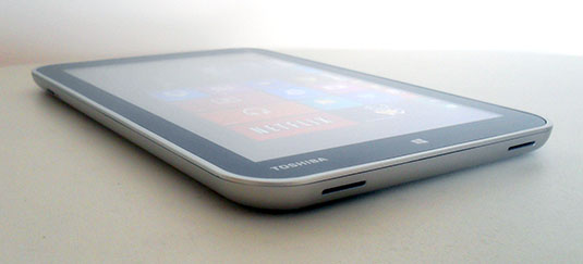 Toshiba Encore Windows 8.1 tablet