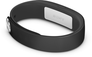 Follow your every move, awake and asleep with the smartband