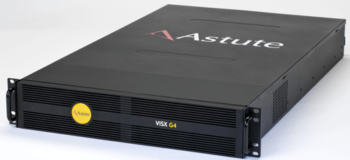 Astute ViSX array