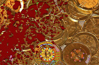 Bitcoin bloodbath