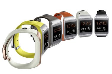 samsung gear 2 tizen