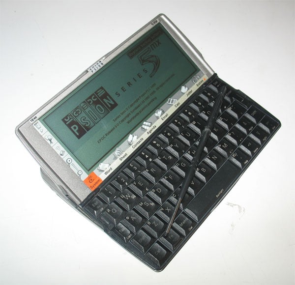 Psion 5MX