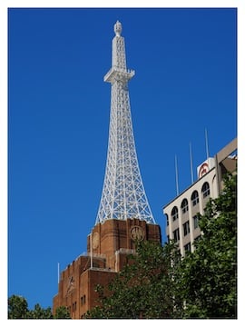 AWA Tower in Sydney
