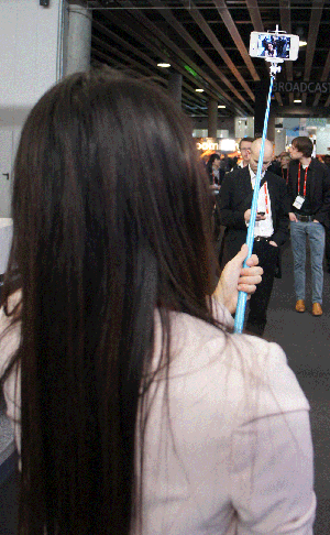 Bluetooth Gew-gaws abound at mwc