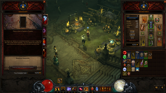 Preview – Diablo III: Reaper of Souls