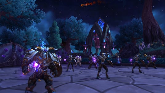 Preview – World of Warcraft: Warlords of Draenor 