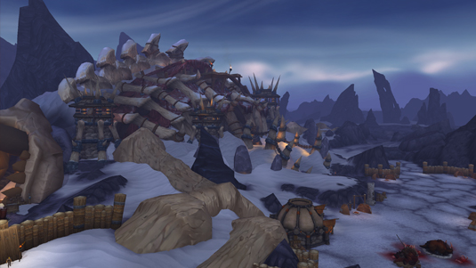 Preview – World of Warcraft: Warlords of Draenor 