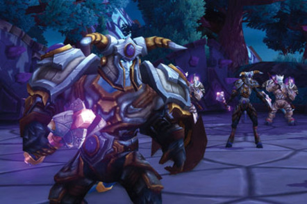 Preview - World of Warcraft: Warlords of Draenor