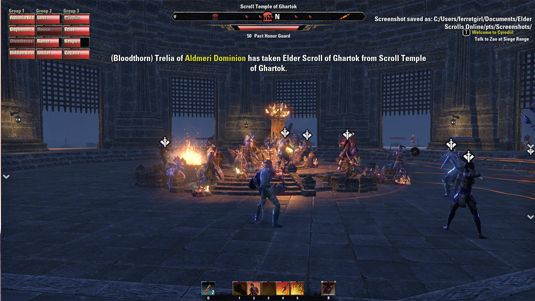 Elder Scrolls Online preview