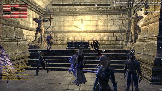 Elder Scrolls Online preview