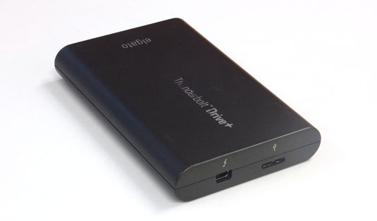 Elgato Thunderbolt Drive+