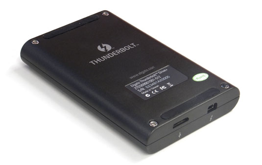 Elgato Thunderbolt Drive+