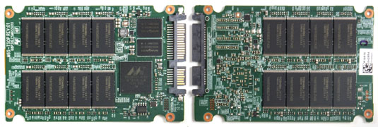 Elgato Thunderbolt Drive+ Plextor PX-512M5Pro SSD innards