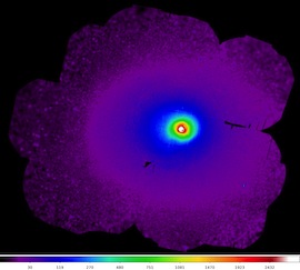 Image of Perseus cluster