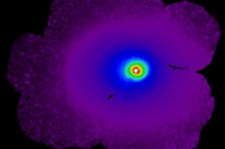 Image of Perseus cluster