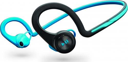 Mobile head-phones for fitness freaks