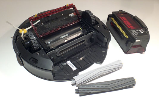 iRobot Roomba 880 components