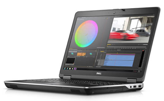 Dell Precision M2800 mobile workstation