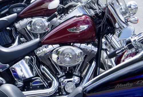 Harleys