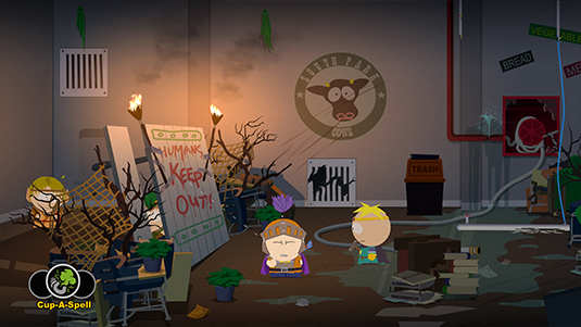 South Park: Stick of Truth