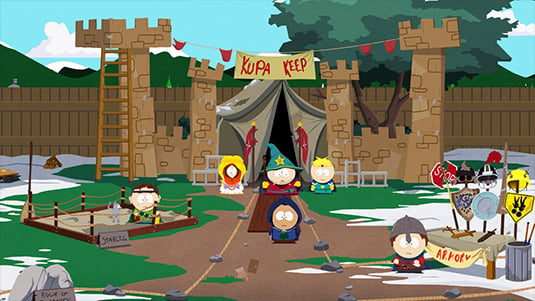 South Park: Stick of Truth