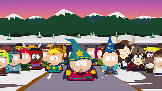 South Park: Stick of Truth