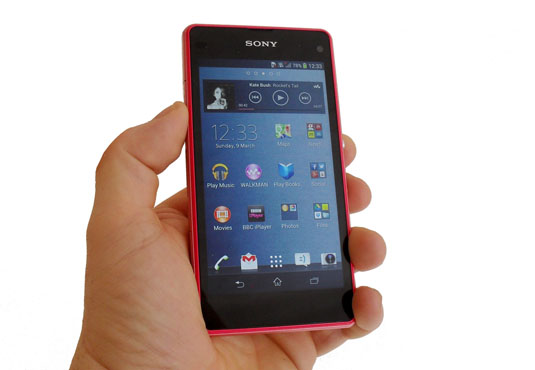 Sony Xperia Z1 Compact