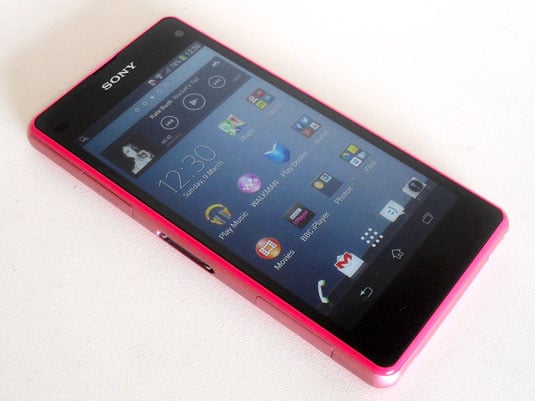 Sony Xperia Z1 Compact