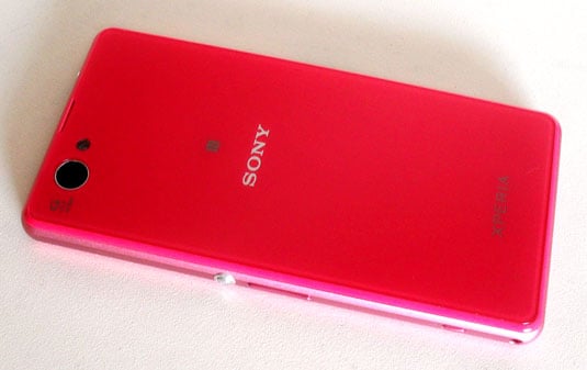 Ik heb een Engelse les schokkend Anesthesie Little pink handjob: Sony's Xperia Z1 Compact • The Register