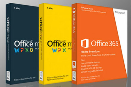 What Is The Equivalent Of Microsoft Office For Mac
