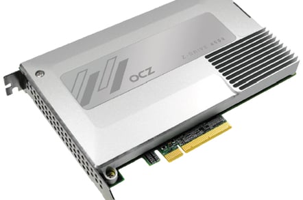 Ocz 4500