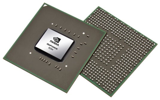 Nvidia GeForce 820M