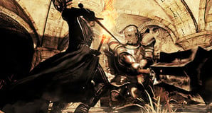 Dark Souls II knighty knight