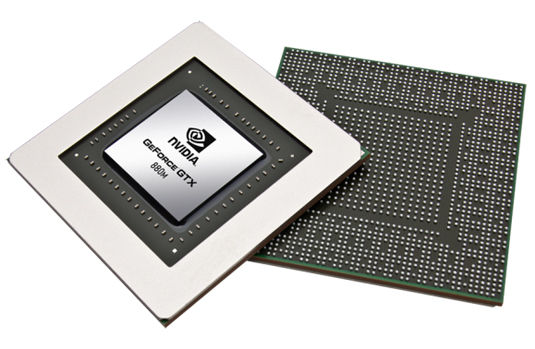 Nvidia GeForce GTX 880M