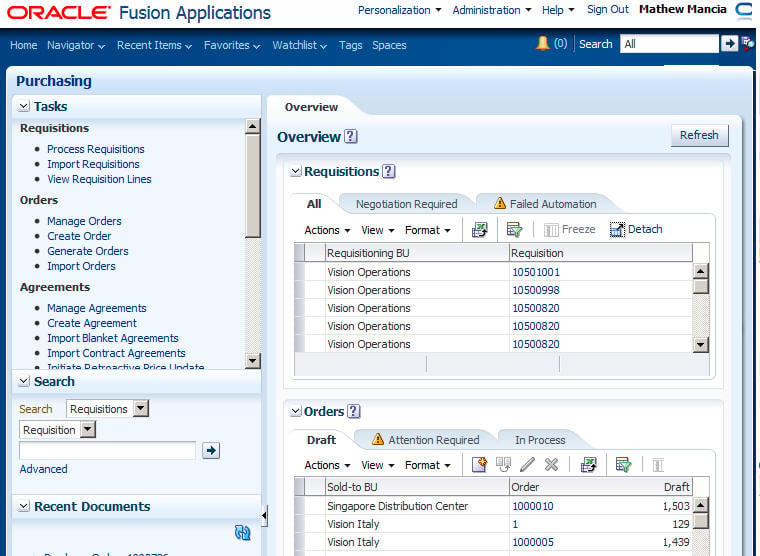 Oracle Promises Skin Editor For Fusion Apps The Register