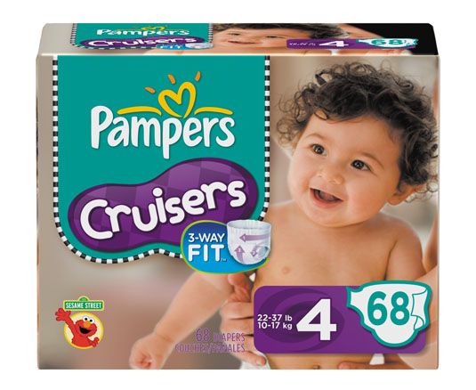 Pampers Cruisers